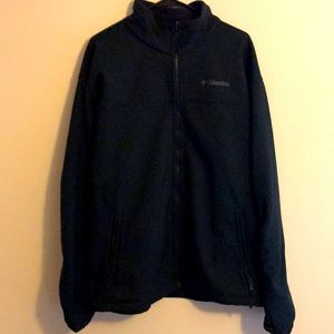XLT men’s black Columbia interchange jacket